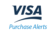 Visa Purchase Alerts